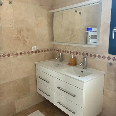 L'oasis De Saint-quentin Villa Saint-Quentin-la-Poterie