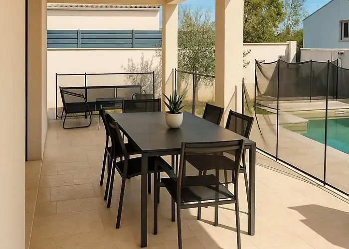 L'oasis De Saint-quentin 빌라 *